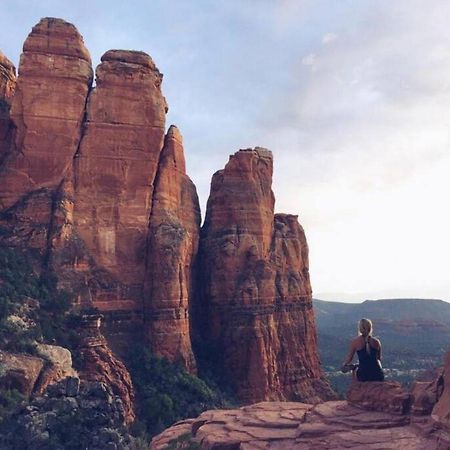 Willa Hike Cathedral Rock And Then Cool Off In Oak Creek! Sedona Zewnętrze zdjęcie
