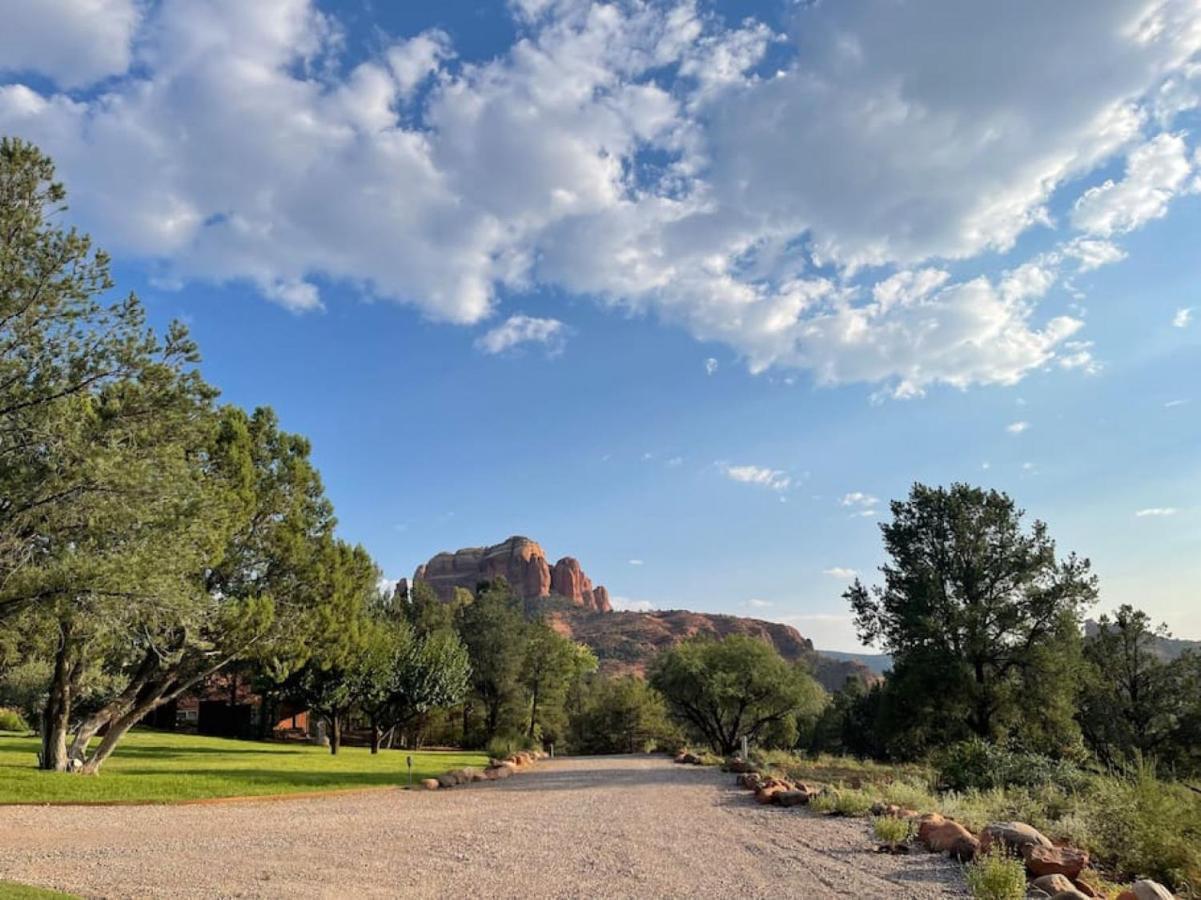 Willa Hike Cathedral Rock And Then Cool Off In Oak Creek! Sedona Zewnętrze zdjęcie