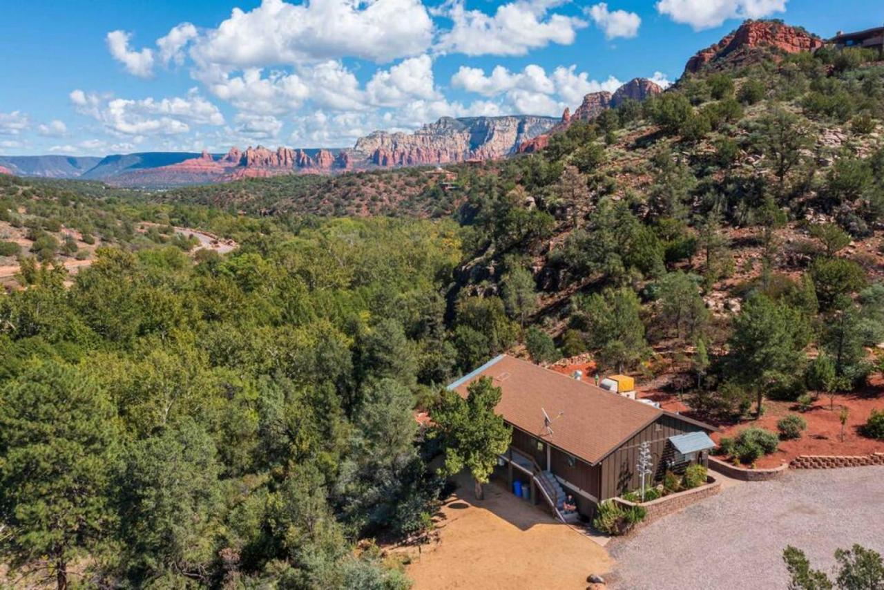 Willa Hike Cathedral Rock And Then Cool Off In Oak Creek! Sedona Zewnętrze zdjęcie