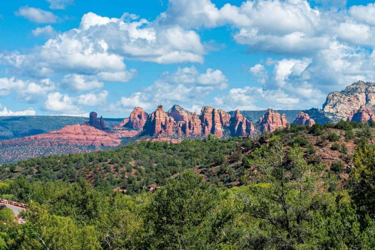 Willa Hike Cathedral Rock And Then Cool Off In Oak Creek! Sedona Zewnętrze zdjęcie